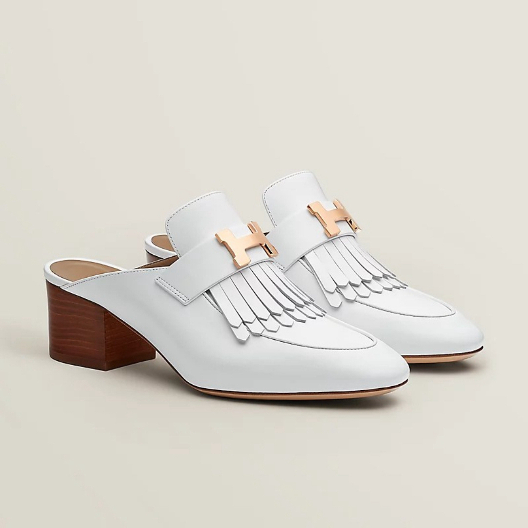 HERMES - 新品 HERMES エルメス チュイルリー サンダル 36 H HERMES - 新品 HERMES エルメス チュイルリー サンダル 36 H