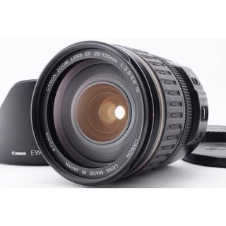 キヤノン(Canon)の✨極美品✨キャノン EF 28-135mm IS USM❤️万能の高倍率ズーム！(レンズ(ズーム))