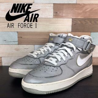 ナイキ(NIKE)のNIKE AIR FORCE 1 MID SC 27.5cm(スニーカー)