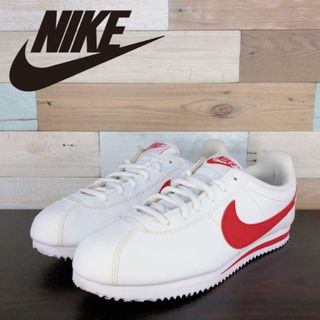 ナイキ(NIKE)のNIKE CORTEZ BASIC LEATHER 24cm(スニーカー)