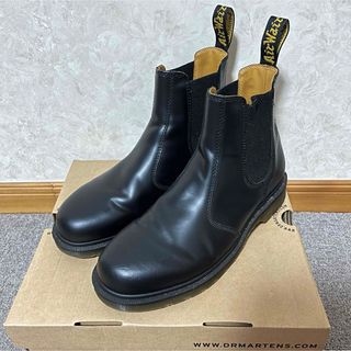 ドクターマーチン(Dr.Martens)の美品　ドクターマーチン　サイドゴアブーツ　2976 US9(27.0cm相当)(ブーツ)