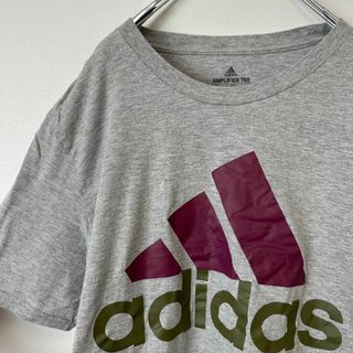 アディダス(adidas)のadidas アディダス　パフォーマンスロゴ　メンズ　半袖tシャツ Lサイズ(Tシャツ/カットソー(半袖/袖なし))