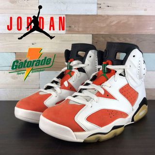 ナイキ(NIKE)のNIKE AIR JORDAN 6 RETRO 28.5cm(スニーカー)