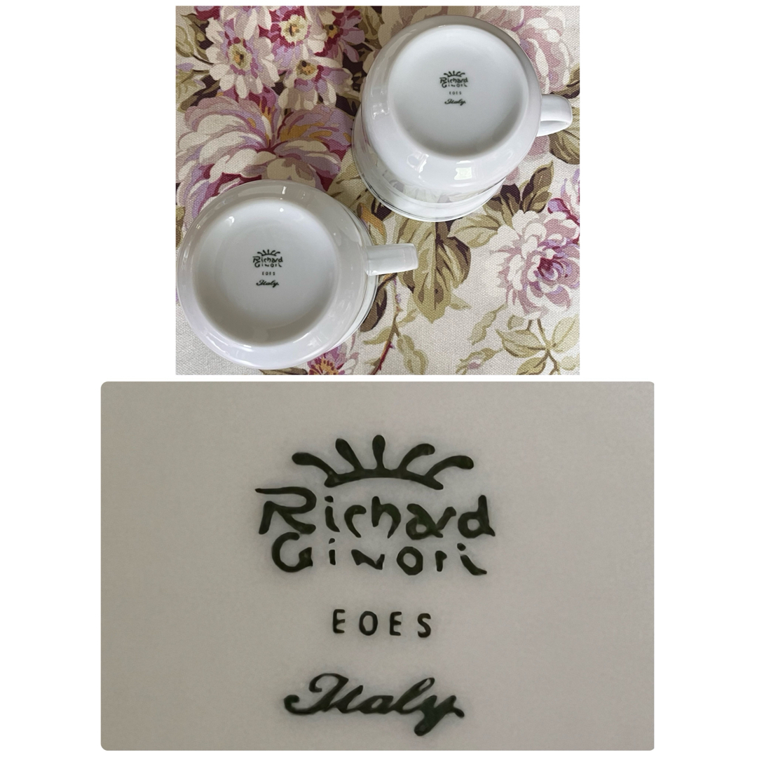 Richard Ginori - 【美品】リチャードジノリ☆オリエント Richard Ginori - 【美品】リチャードジノリ☆オリエント