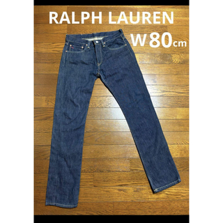 ラルフローレン(Ralph Lauren)のラルフローレン デニムパンツ ジーンズ 30インチ   NO2042(デニム/ジーンズ)