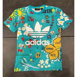 アディダス(adidas)のアディダス　adidas originals ファレルウィリアムスTシャツ(Tシャツ/カットソー(半袖/袖なし))