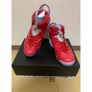 ジョーダン(Jordan Brand（NIKE）)のAIR JORDAN 6 RETRO × SLAM DUNK(スニーカー)