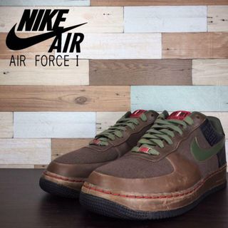 ナイキ(NIKE)のNIKE AIR FORCE 1 SPRM '07 NATT  29cm(スニーカー)