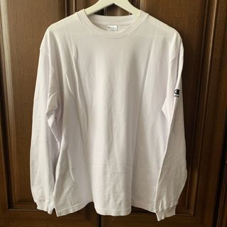 Champion 長袖Tシャツ(Tシャツ(長袖/七分))