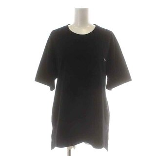 ヴィヴィアンウエストウッドレッドレーベル Tシャツ カットソー 3 L 黒(Tシャツ(半袖/袖なし))