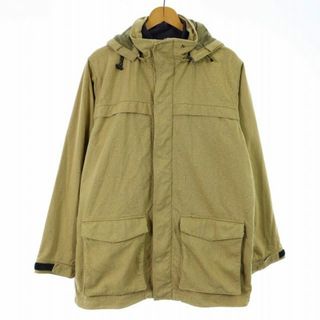 マーモット(MARMOT)のMARMOT ジャケット ブルゾン フード ライナー ジップアップ M ベージュ(その他)