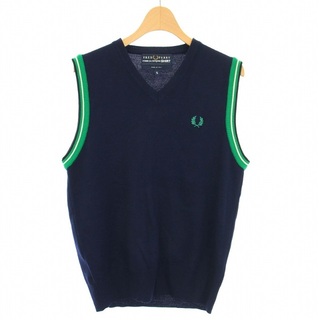 COMME des GARCONS SHIRT FRED PERRY ベスト(ベスト)