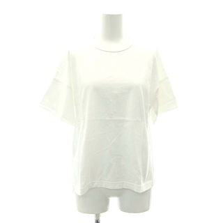 エンフォルド(ENFOLD)のエンフォルド 20SS 半袖 Tシャツ 38 白 300DS480-1330(Tシャツ(半袖/袖なし))