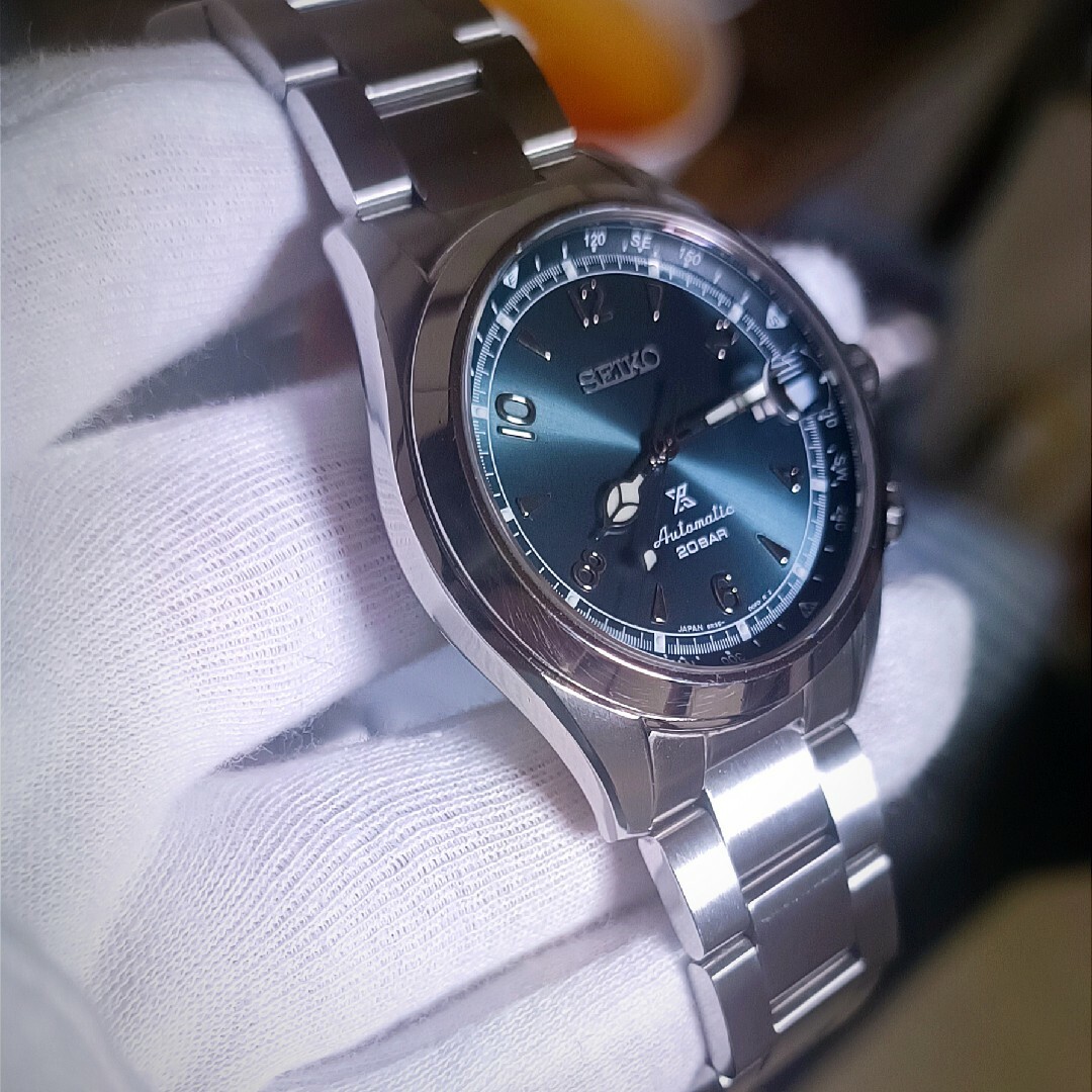 SEIKO - セイコーアルピニストSPB197J1の通販 by 平田's shop SEIKO - セイコーアルピニストSPB197J1の通販 by 平田's shop