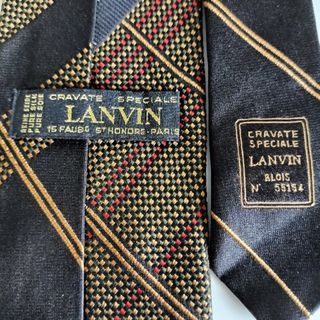 ランバン(LANVIN)のランバン　ネクタイ(ネクタイ)