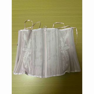 Enchanted corset シレーヌ　コルセット(エクササイズ用品)