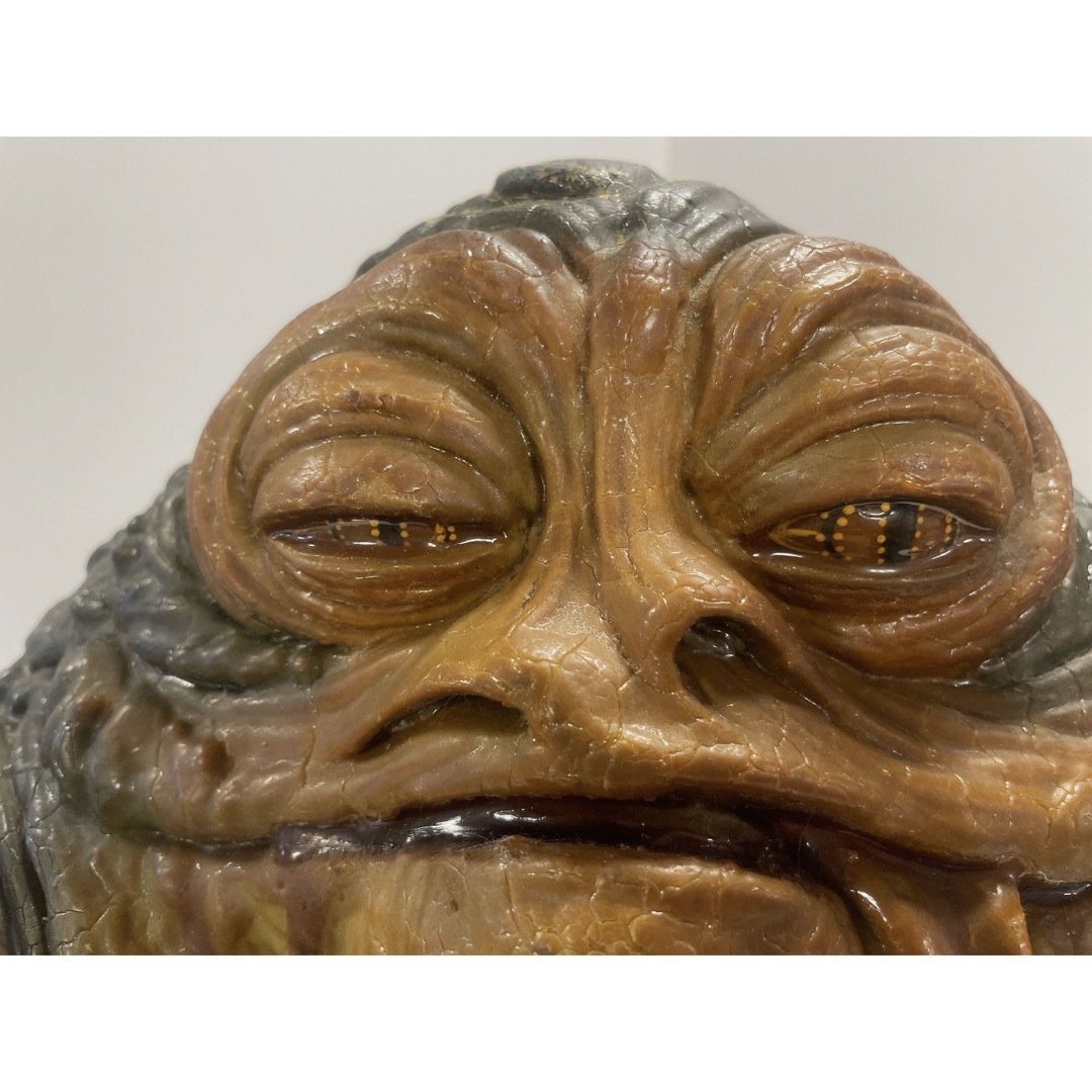 激レア!世界5000体限定品 スターウォーズ ジャバ・ザ・ハット 激レア!世界5000体限定品 スターウォーズ ジャバ・ザ・ハット
