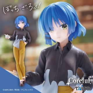 タイトー(TAITO)のぼっち・ざ・ろっく！ Coreful フィギュア 山田リョウ 私服ver.(アニメ/ゲーム)