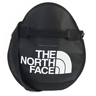 ザノースフェイス(THE NORTH FACE)のザノースフェイス ショルダーバッグ ハンドバッグ 2way ロゴ 黒 白(ショルダーバッグ)