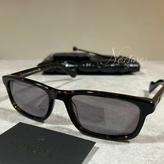 MONCLER - 正規品 新品 モンクレール ML0116 52C メガネ サングラス 眼鏡