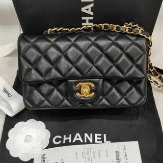 シャネル(CHANEL)のCHANEL シャネル ショルダーバッグ メッセンジャーバッグ大幅値下(ショルダーバッグ)