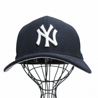 ニューエラー(NEW ERA)のニューエラ AWAKE 別注 美品 59FIFTY キャップ 帽子 58.7㎝(キャップ)