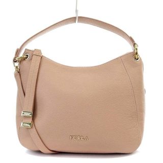 Furla - フルラ シエナ ハンドバッグ ワンハンドル ショルダーバッグ 2way ピンク