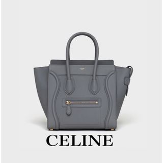 celine - セリーヌマイクロラゲージ