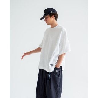 1LDK SELECT - the e_C x SEE SEE Wide Tee