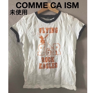 COMME CA ISM - 【未使用】COMME CA ISM コムサ イズム★シワ加工Tシャツ
