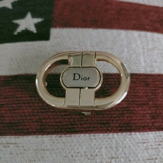 Christian Dior - ６/２ 22時まで限定お値下げ♪クリスチャンディオール　バックル