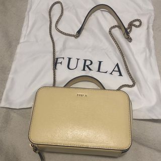 フルラ(Furla)のフルラ　FURLA 美品　ショルダーバッグ(ショルダーバッグ)