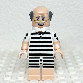 Lego - レゴ　アルフレッド　ミニフィグ