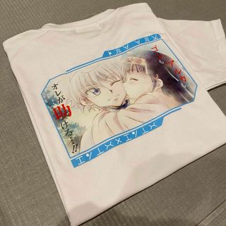 新品 Tシャツ L キルア　アルカ　HUNTER×HUNTER 半袖