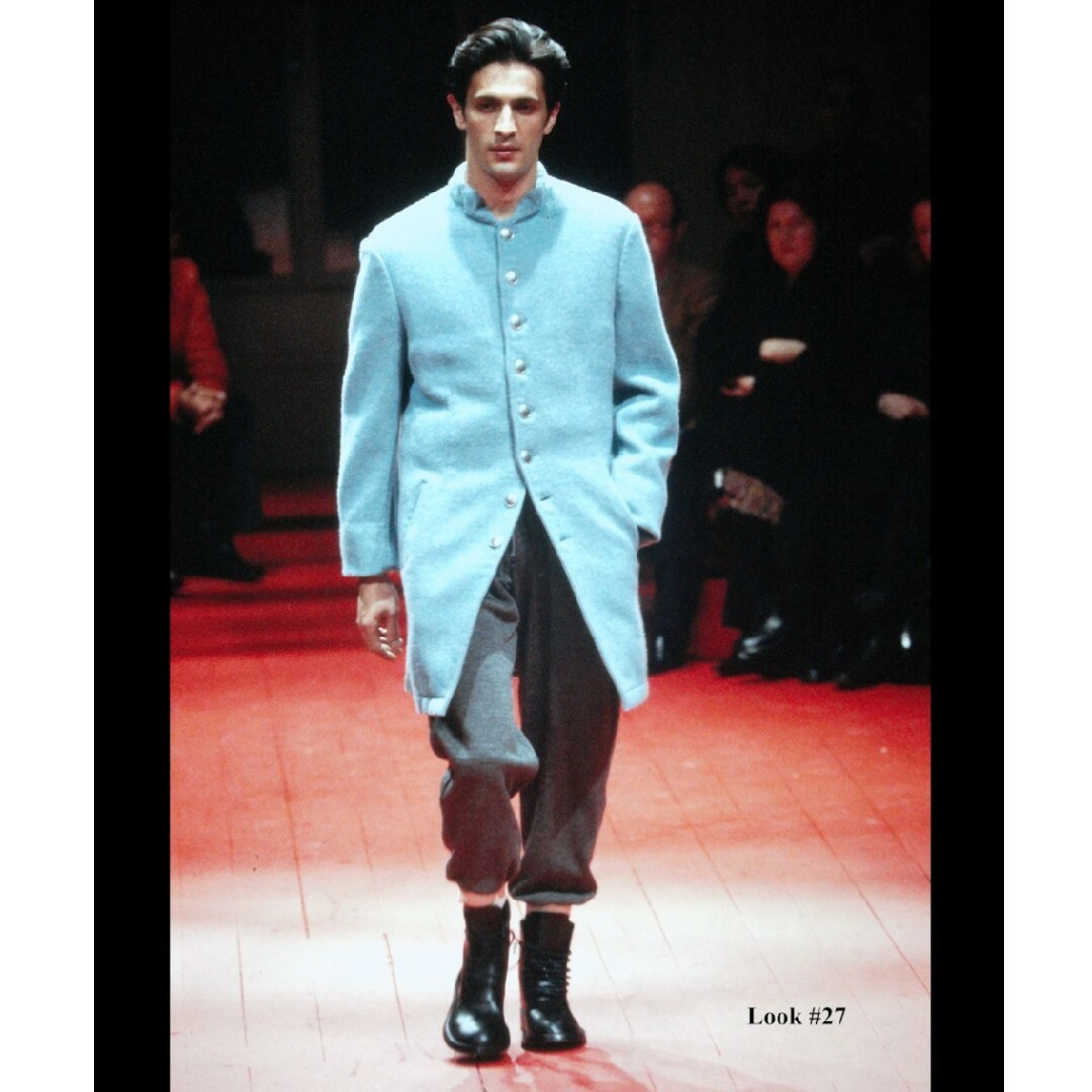 Yohji Yamamoto POUR HOMME - 01AW Yohji Yamamoto Pour homme Yohji Yamamoto POUR HOMME - 01AW Yohji Yamamoto Pour homme