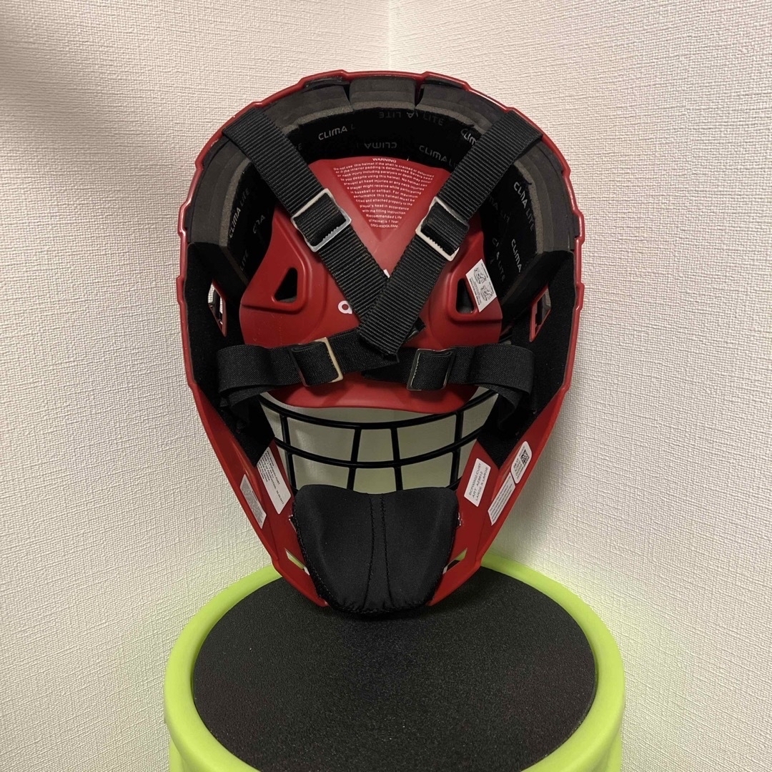 adidas 硬式用 キャッチャーマスク ホッケー型 adidas 硬式用 キャッチャーマスク ホッケー型