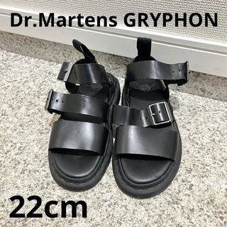 ドクターマーチン(Dr.Martens)のドクターマーチン Dr.Martens GRYPHON STRAP サンダル(サンダル)