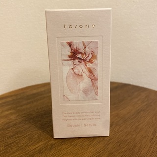 Cosme Kitchen - 【新品】to/one トーン　ブースターセラム（M）