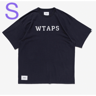 ダブルタップス(W)taps)のWTAPS   ACADEMY / SS / COTTON. COLLEGE(Tシャツ/カットソー(半袖/袖なし))
