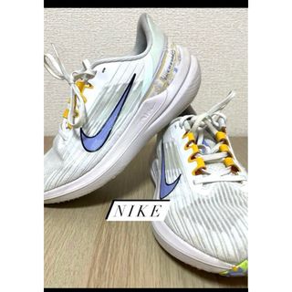 ナイキ(NIKE)のNIKE24.5スニーカー(スニーカー)