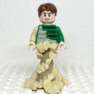 レゴ(Lego)のレゴ　サンドマン　ミニフィグ(知育玩具)