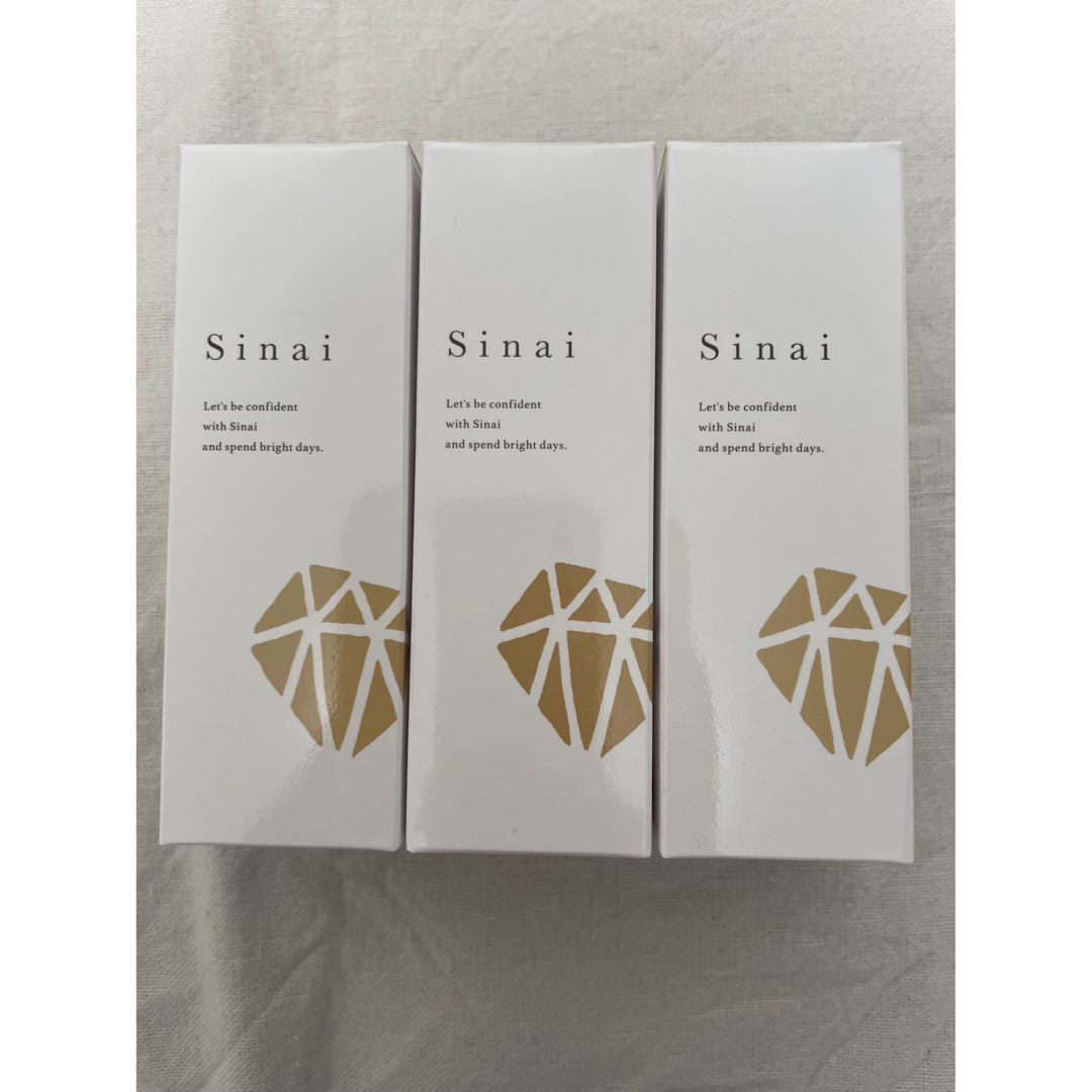 Sinai シナイ デオドラントジェル30ml×3個 制汗/デオドラント剤 Sinai シナイ デオドラントジェル30ml×3個 制汗/デオドラント剤