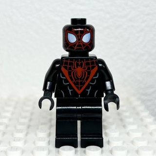 レゴ(Lego)のレゴ　マイルス・モラレス　ミニフィグ (知育玩具)