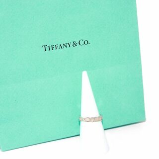 ティファニー(Tiffany & Co.)のTiffany&Co. ティファニー アトラス SV925 リング 指輪 11号(リング(指輪))