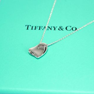 ティファニー(Tiffany & Co.)のTiffany&Co. ティファニー ペレッティ フルハート ネックレス 925(ネックレス)