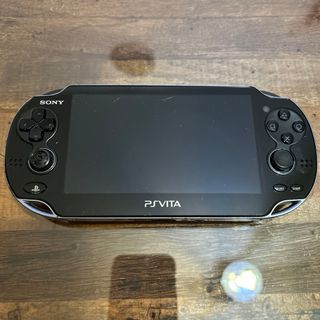 PlayStation Vita - PS VITA ブラック  