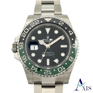 ロレックス(ROLEX)のROLEX ロレックス GMTマスター2 2022年 126720VTNR 腕時計(腕時計(アナログ))