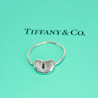 ティファニー(Tiffany & Co.)のTiffany&Co. ティファニー ビーン リング アクセサリー 指輪 13号(リング(指輪))