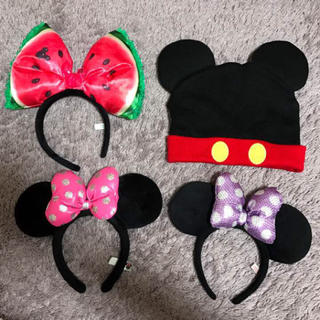 ディズニー(Disney)のDisney カチューシャ♡(カチューシャ)