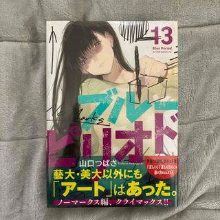 コウダンシャ(講談社)の【マカロン55様専用】ブルーピリオド　13巻(青年漫画)